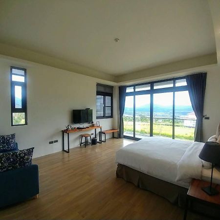 Yulaikung B&B Luye Exterior foto