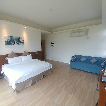 Yulaikung B&B Luye Exterior foto