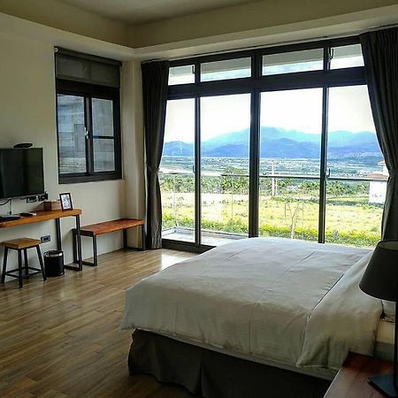 Yulaikung B&B Luye Exterior foto