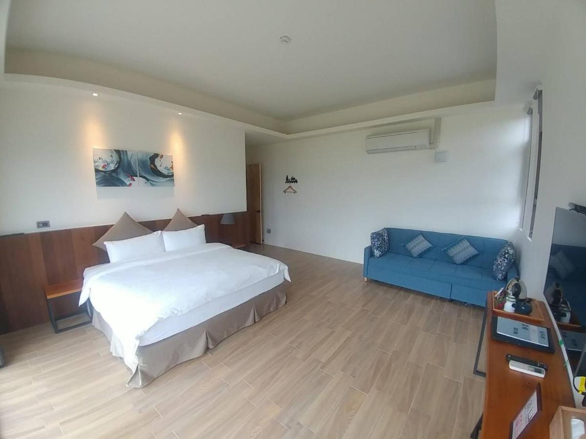 Yulaikung B&B Luye Exterior foto