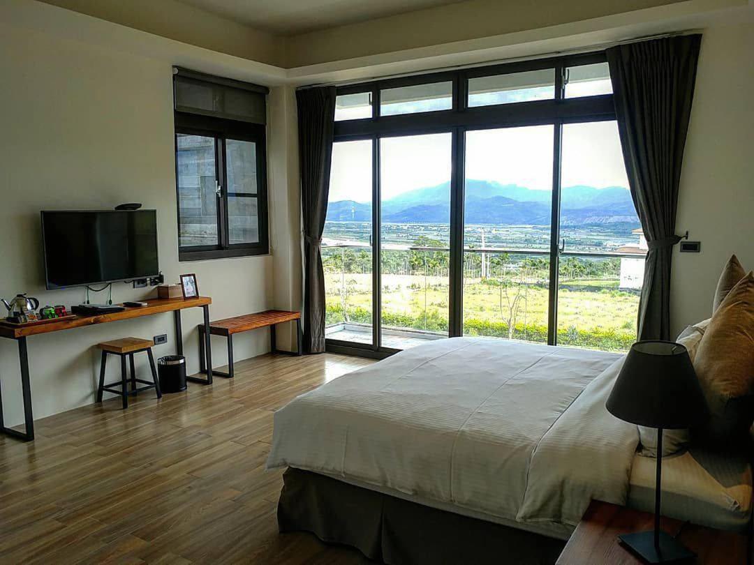 Yulaikung B&B Luye Exterior foto