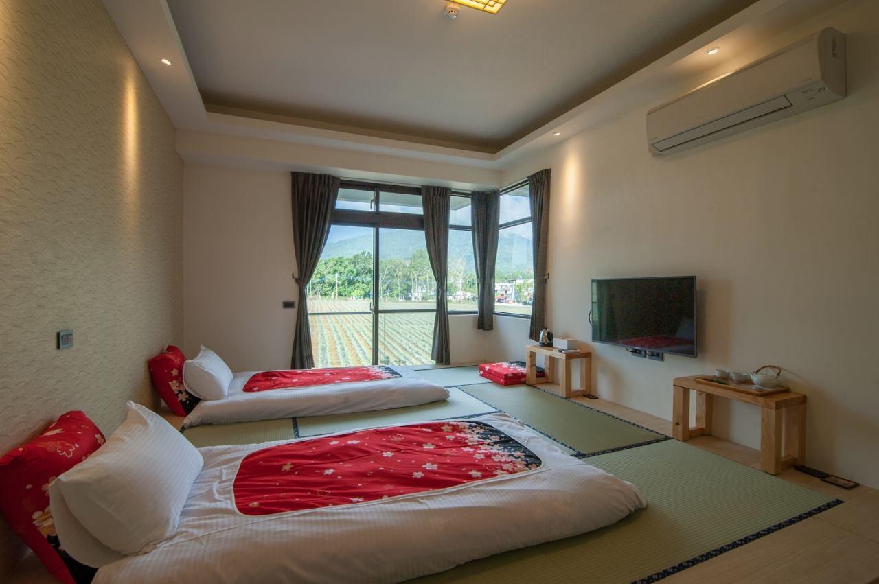 Yulaikung B&B Luye Exterior foto