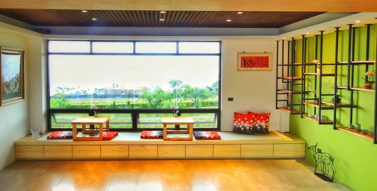 Yulaikung B&B Luye Exterior foto