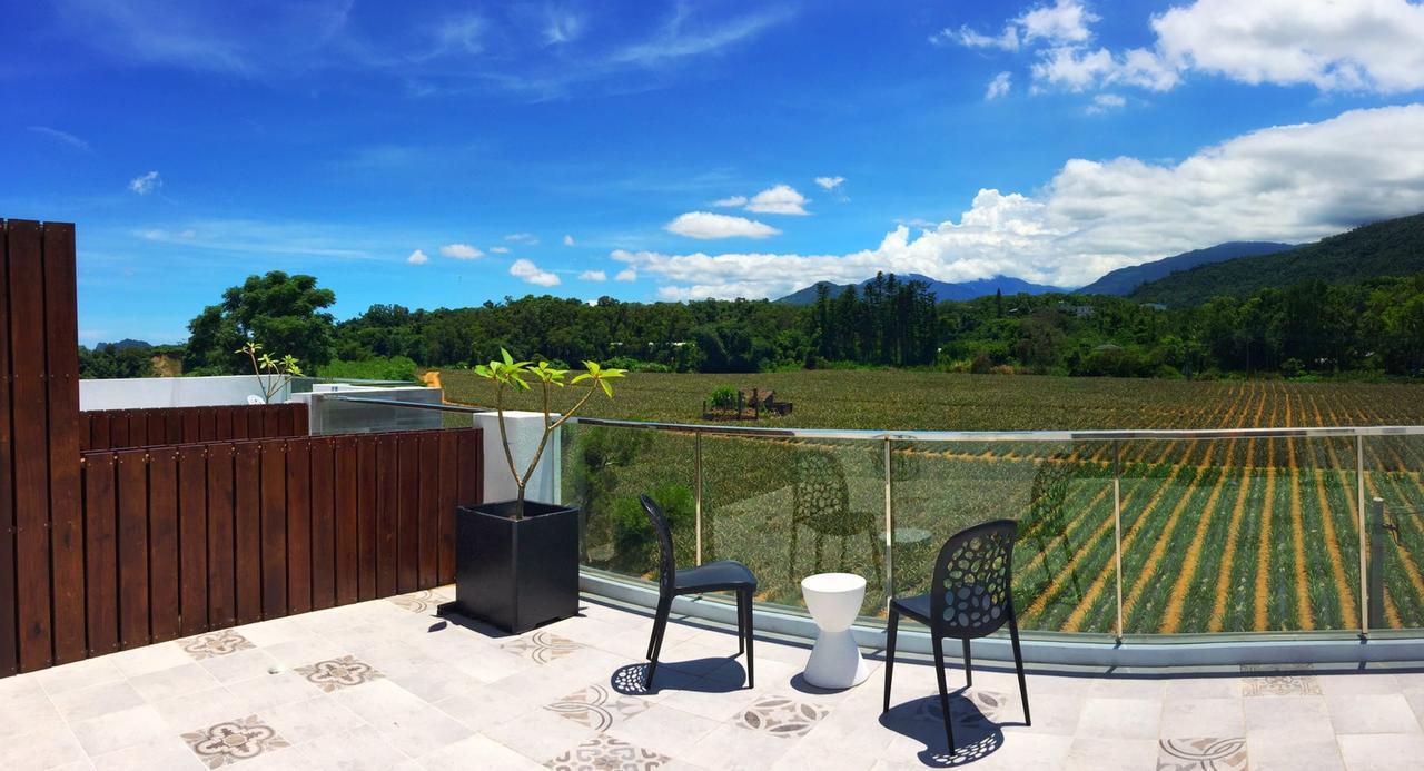 Yulaikung B&B Luye Exterior foto