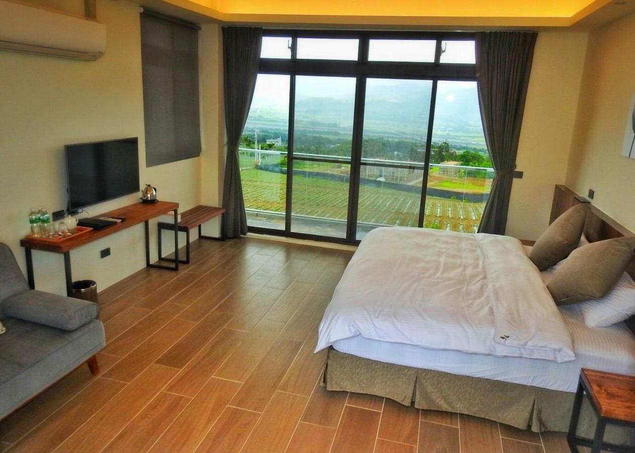 Yulaikung B&B Luye Exterior foto