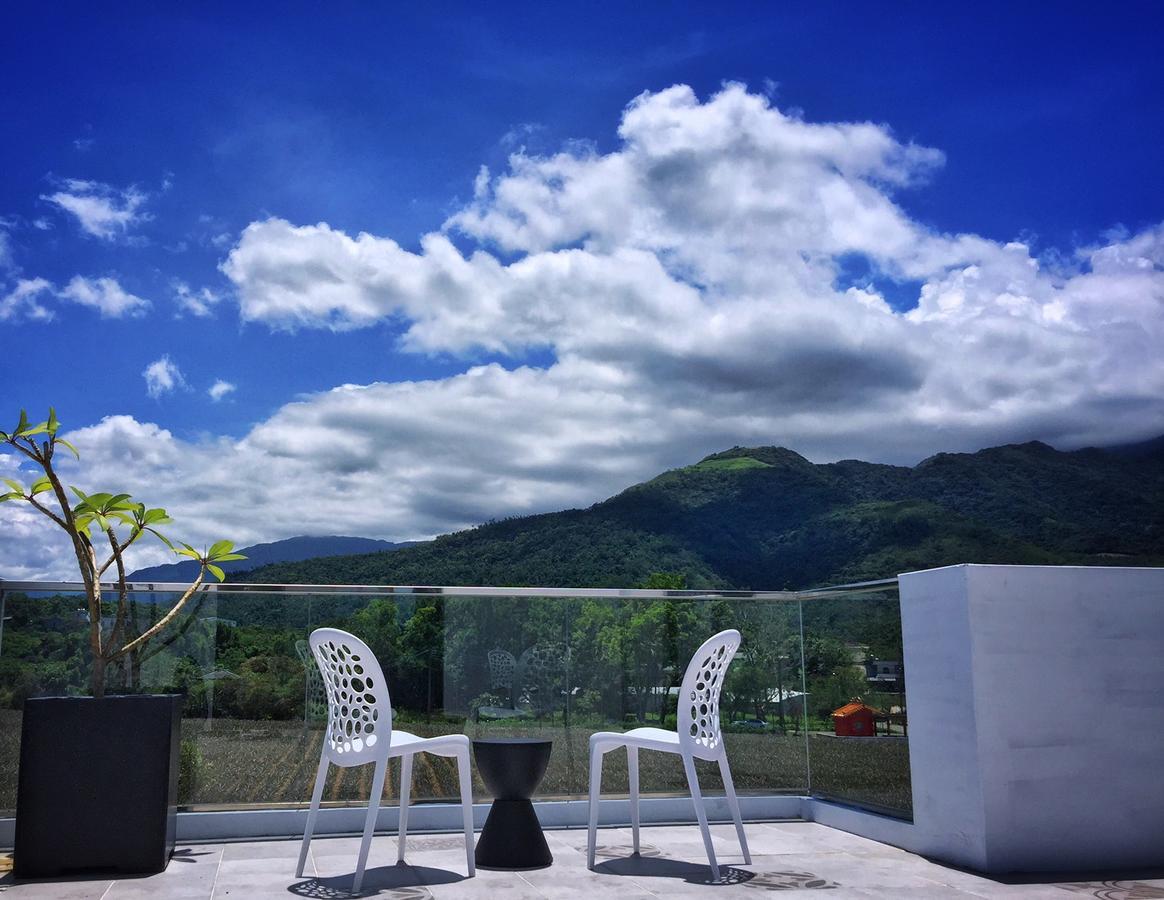 Yulaikung B&B Luye Exterior foto