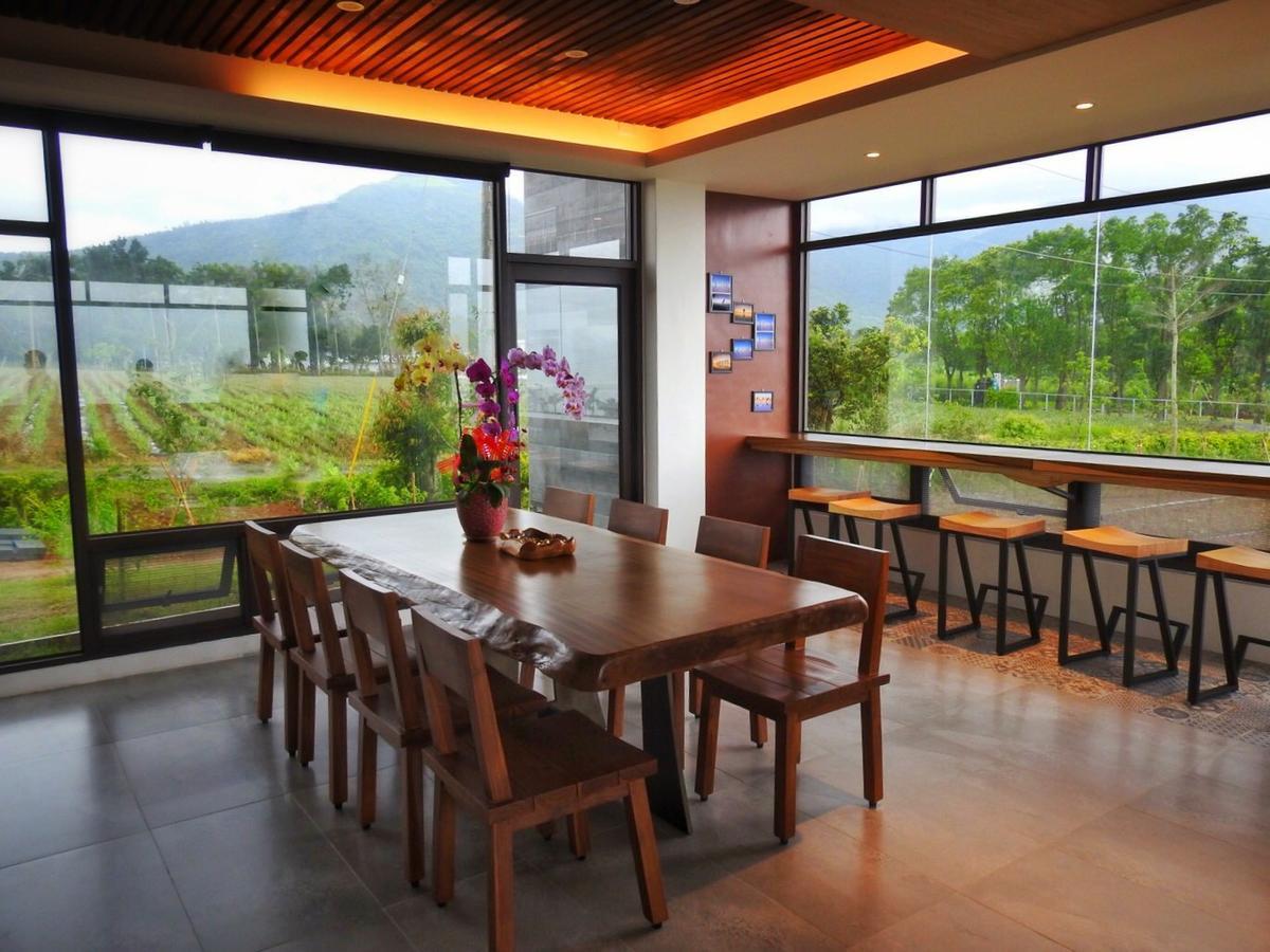 Yulaikung B&B Luye Exterior foto