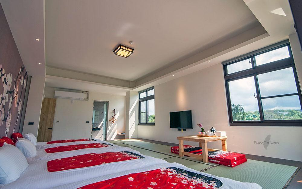 Yulaikung B&B Luye Exterior foto