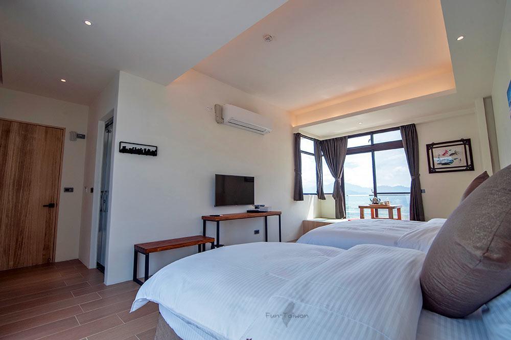 Yulaikung B&B Luye Exterior foto