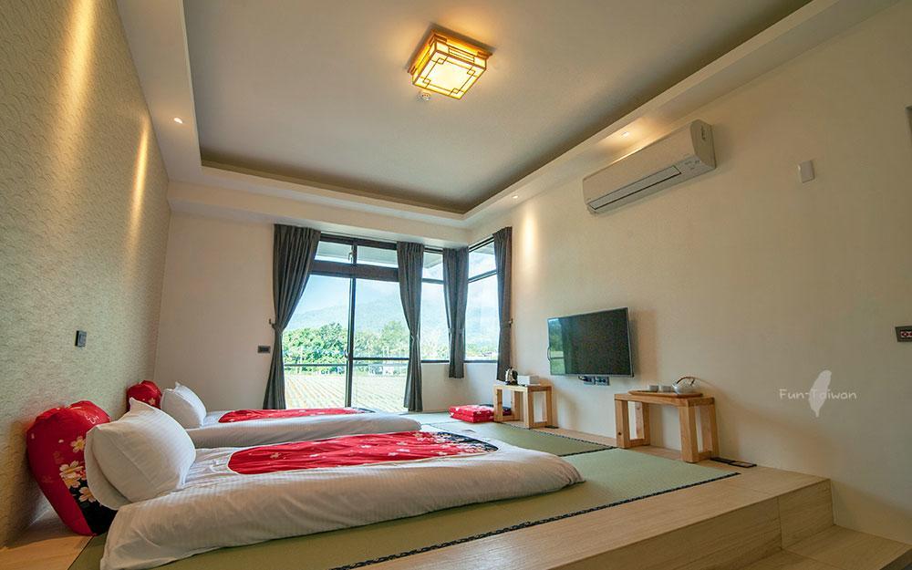 Yulaikung B&B Luye Exterior foto