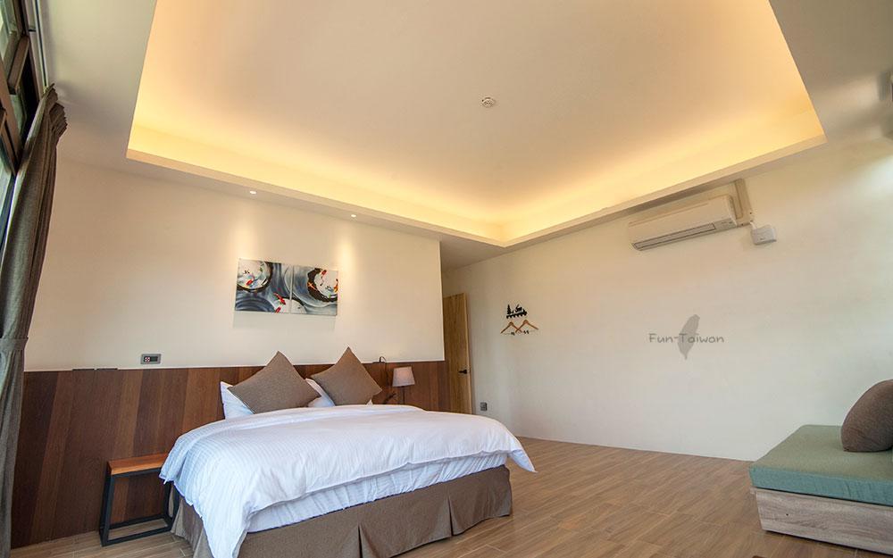 Yulaikung B&B Luye Exterior foto