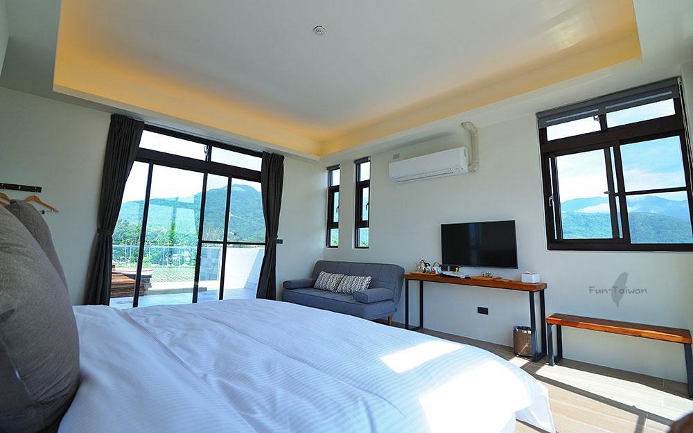 Yulaikung B&B Luye Exterior foto
