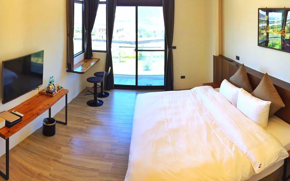 Yulaikung B&B Luye Exterior foto