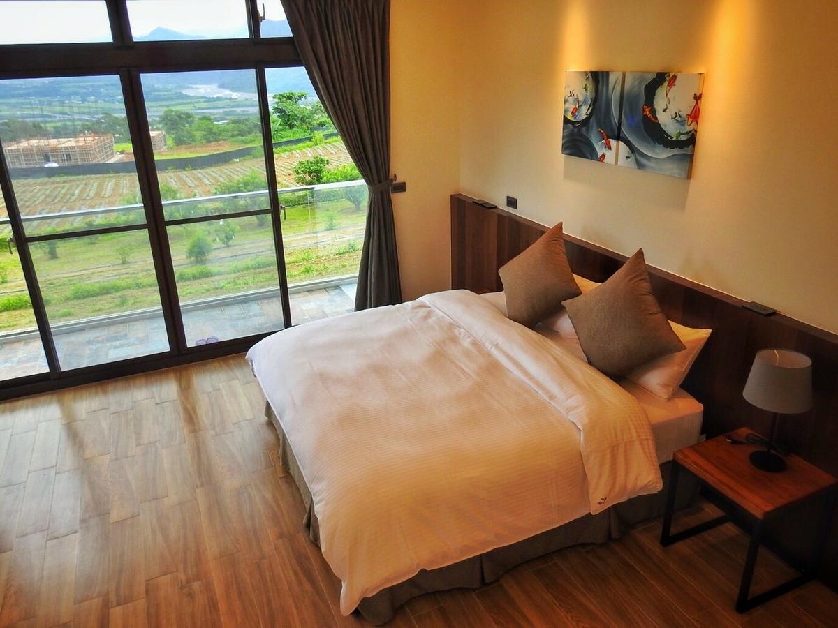 Yulaikung B&B Luye Exterior foto