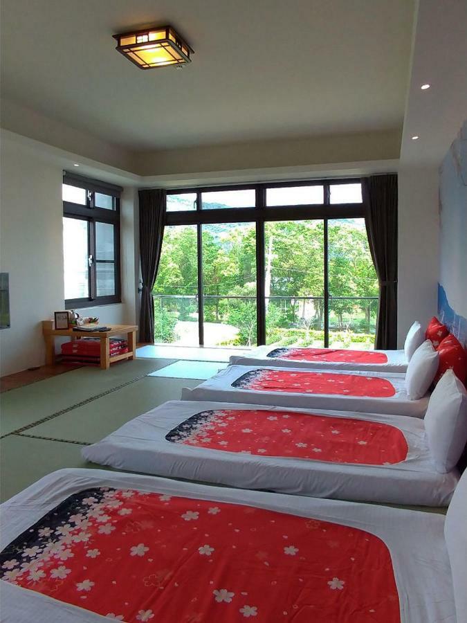 Yulaikung B&B Luye Exterior foto
